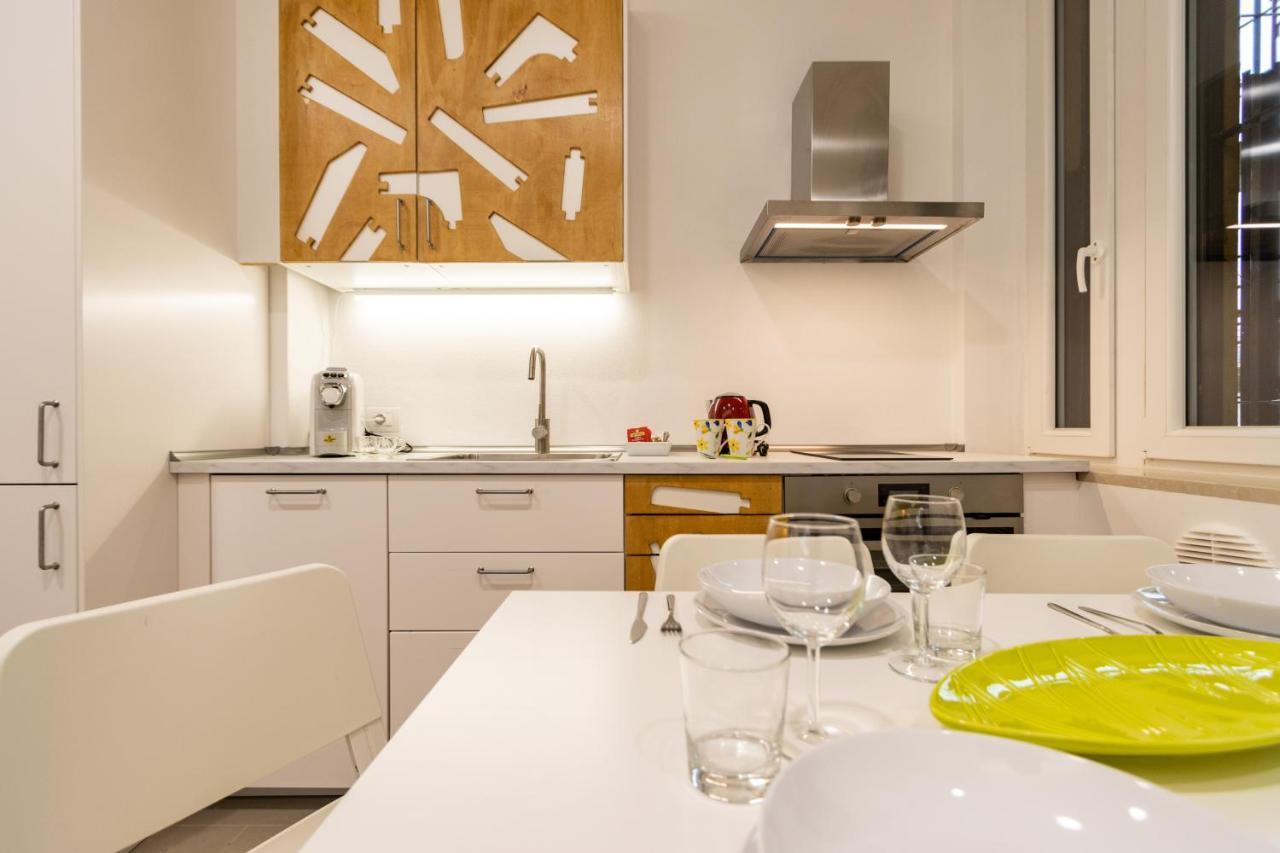 Nolo37 Design Apartment/ Pasteur-Loreto Metro/Ac Milán Exterior foto
