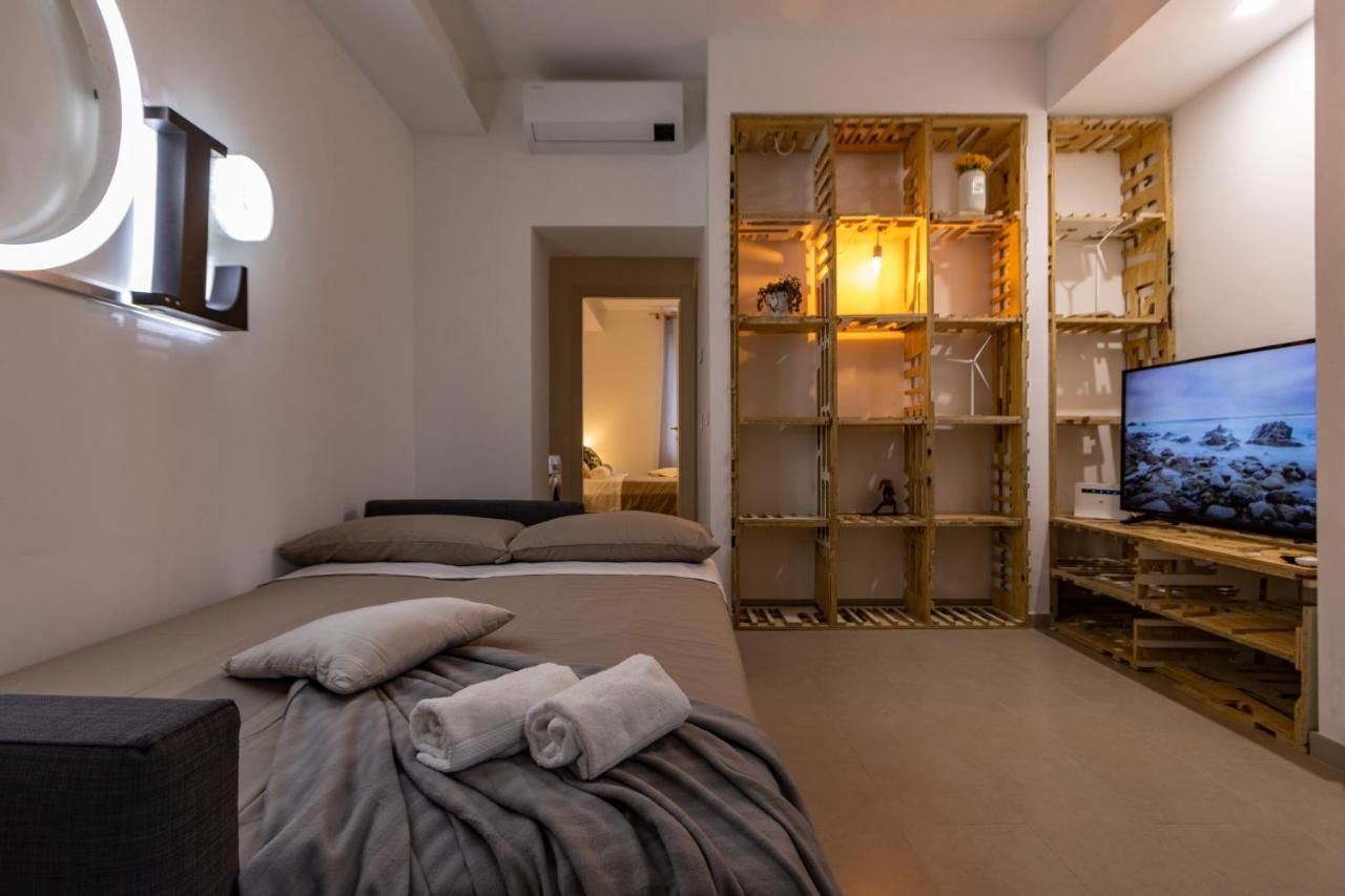 Nolo37 Design Apartment/ Pasteur-Loreto Metro/Ac Milán Exterior foto
