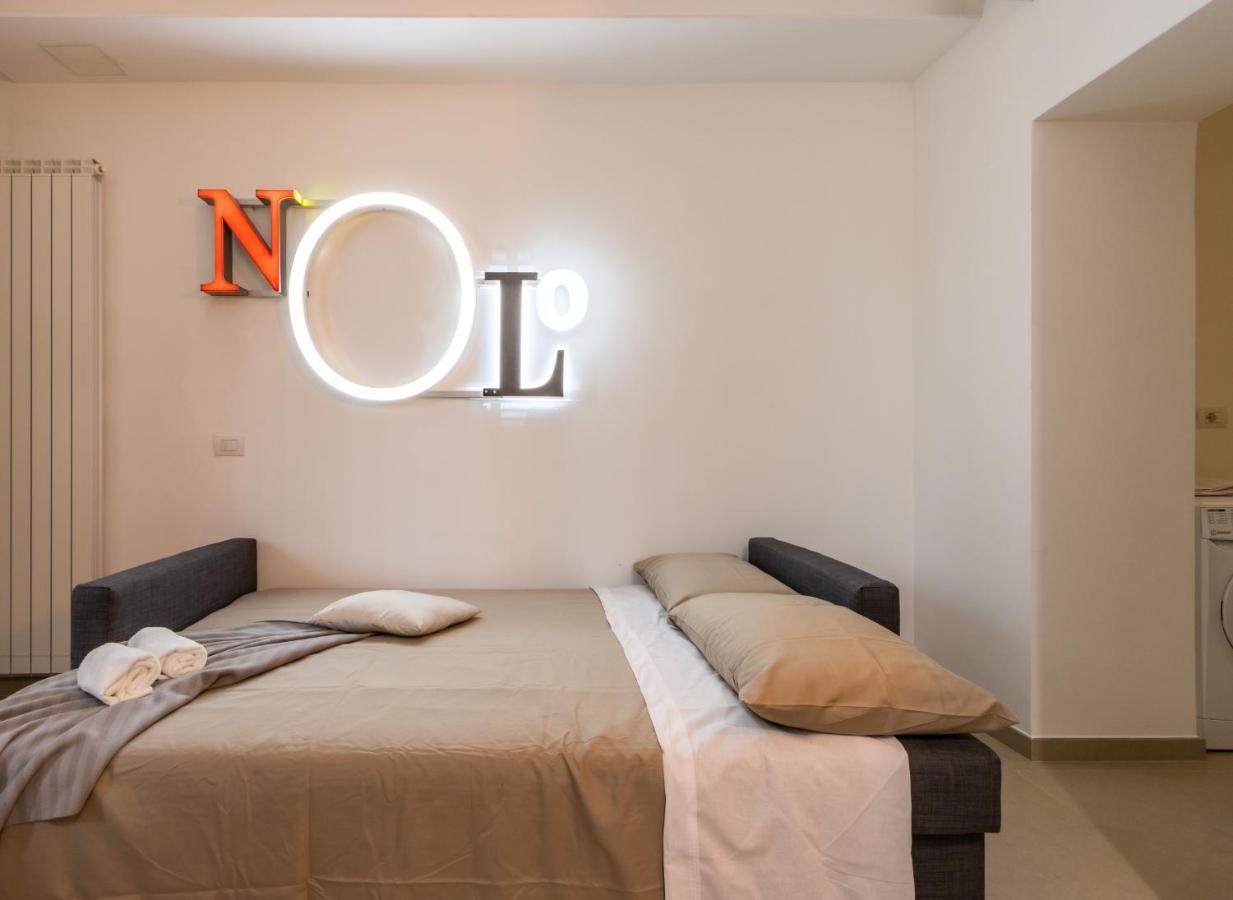 Nolo37 Design Apartment/ Pasteur-Loreto Metro/Ac Milán Exterior foto