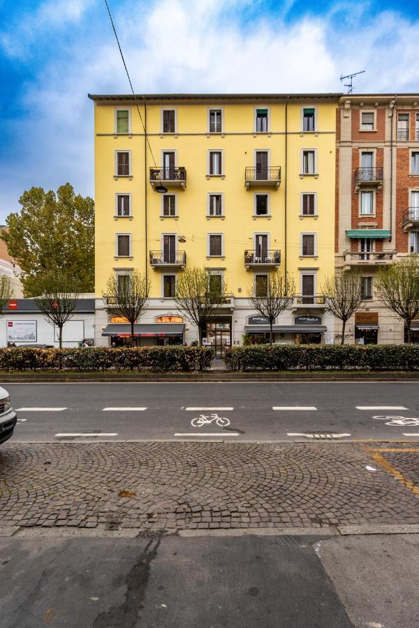 Nolo37 Design Apartment/ Pasteur-Loreto Metro/Ac Milán Exterior foto
